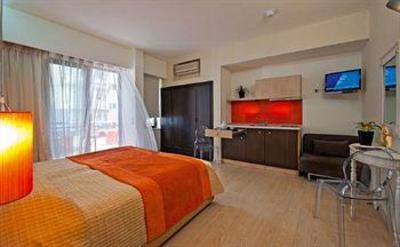 фото отеля Steris Beach Hotel Rethymno