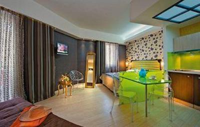 фото отеля Steris Beach Hotel Rethymno