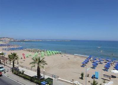 фото отеля Steris Beach Hotel Rethymno