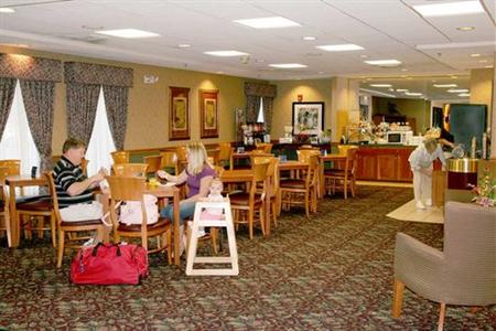 фото отеля Hampton Inn Portage