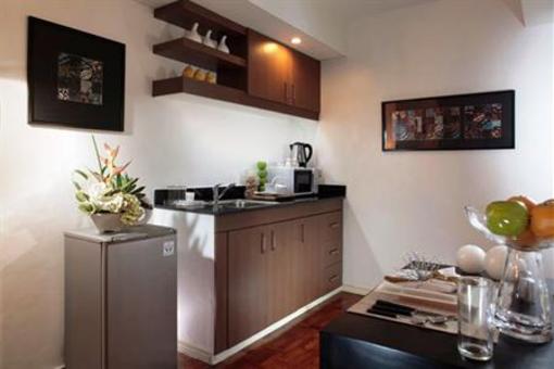 фото отеля Millennium Plaza Serviced Residences