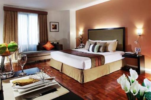 фото отеля Millennium Plaza Serviced Residences