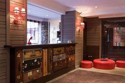 фото отеля Hotel Ormelune
