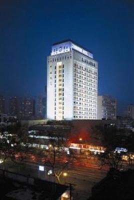 фото отеля Zhongshan International Hotel Nanjing