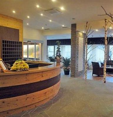 фото отеля Parc Hotel Du Lac Levico Terme