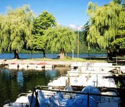 фото отеля Parc Hotel Du Lac Levico Terme
