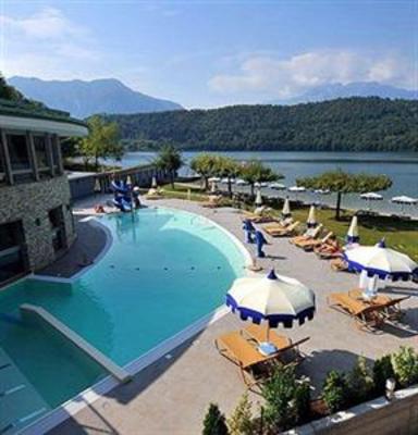 фото отеля Parc Hotel Du Lac Levico Terme