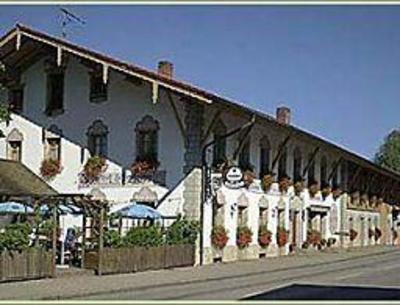 фото отеля Gasthof Höhensteiger Rosenheim