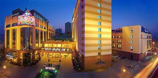 фото отеля Novotel Wuhan Xinhua