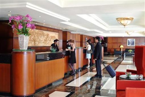 фото отеля Novotel Wuhan Xinhua