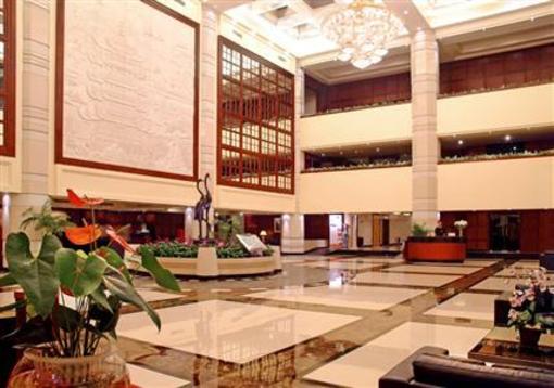 фото отеля Novotel Wuhan Xinhua