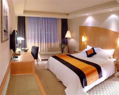 фото отеля Novotel Wuhan Xinhua