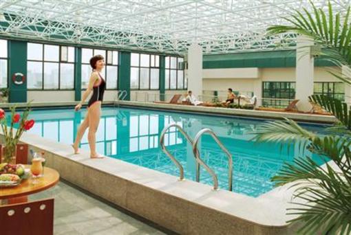фото отеля Novotel Wuhan Xinhua