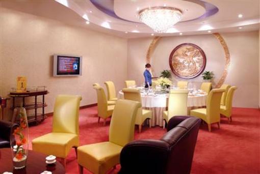 фото отеля Novotel Wuhan Xinhua