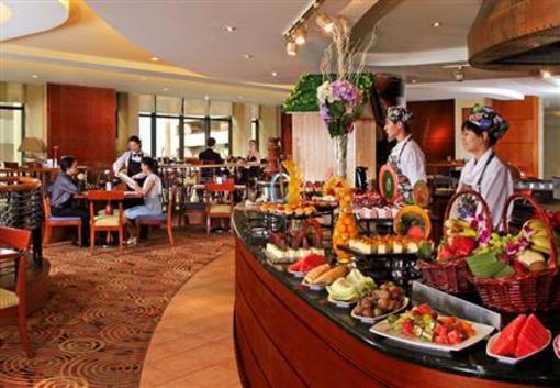 фото отеля Novotel Wuhan Xinhua