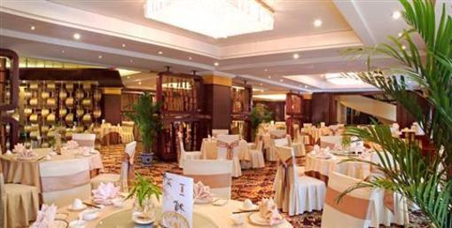 фото отеля Novotel Wuhan Xinhua