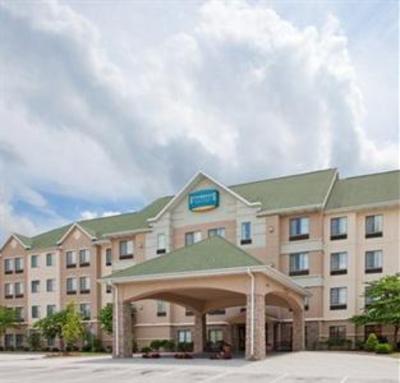 фото отеля Staybridge Suites Columbia (Missouri)