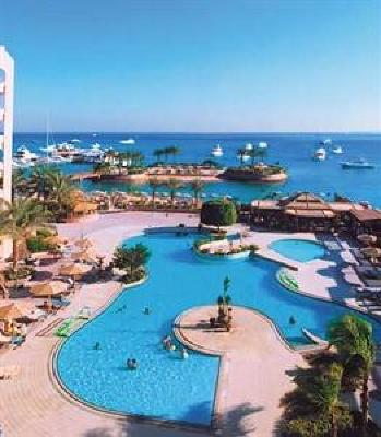 фото отеля Hurghada Marriott Beach Resort