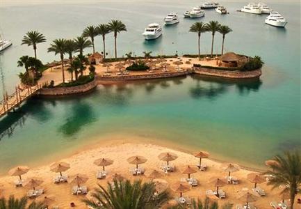 фото отеля Hurghada Marriott Beach Resort