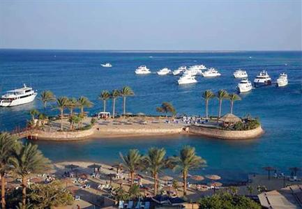 фото отеля Hurghada Marriott Beach Resort