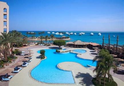 фото отеля Hurghada Marriott Beach Resort