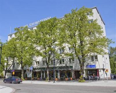 фото отеля BEST WESTERN Hotel Raumanlinna