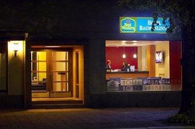 фото отеля BEST WESTERN Hotel Raumanlinna