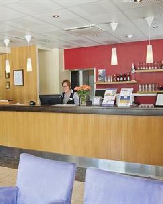 фото отеля BEST WESTERN Hotel Raumanlinna