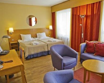 фото отеля BEST WESTERN Hotel Raumanlinna