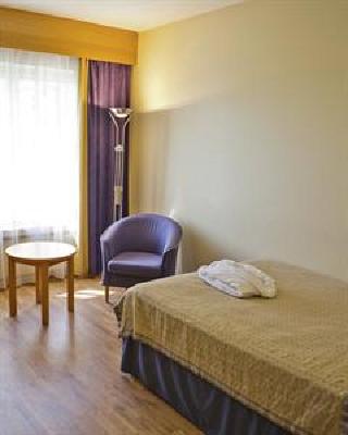 фото отеля BEST WESTERN Hotel Raumanlinna