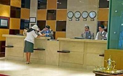 фото отеля Golden Tulip Hotel Sharjah