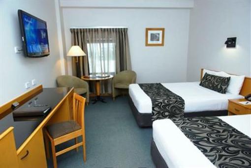 фото отеля Darwin Central Hotel
