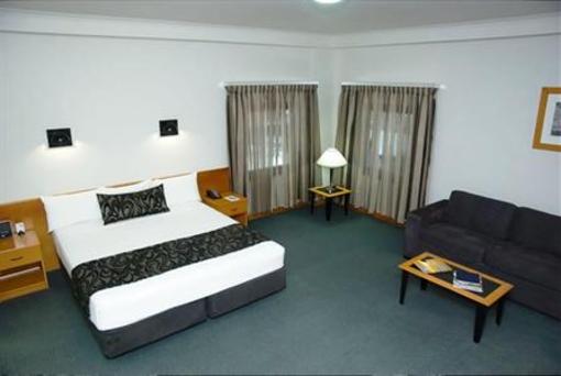 фото отеля Darwin Central Hotel