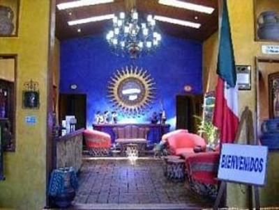 фото отеля Villa Mexicana Creel Mountain Lodge