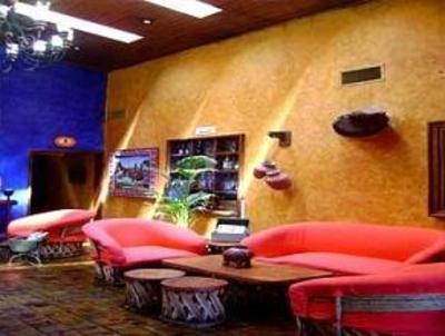 фото отеля Villa Mexicana Creel Mountain Lodge