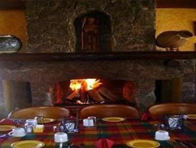 фото отеля Villa Mexicana Creel Mountain Lodge