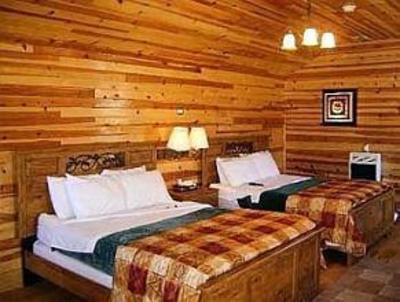 фото отеля Villa Mexicana Creel Mountain Lodge