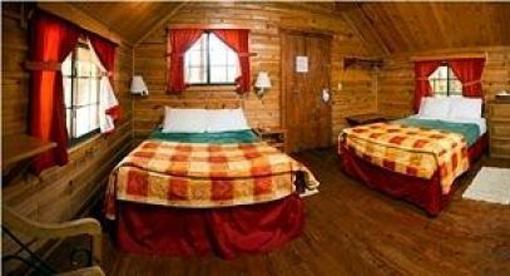 фото отеля Villa Mexicana Creel Mountain Lodge