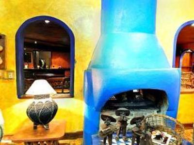 фото отеля Villa Mexicana Creel Mountain Lodge