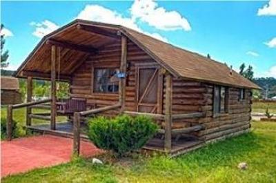 фото отеля Villa Mexicana Creel Mountain Lodge