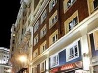 High Tech Avenida Gran Via Hotel Madrid