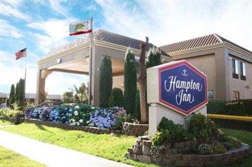фото отеля Hampton Inn Livermore
