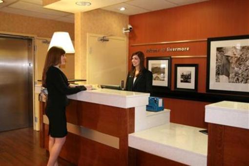 фото отеля Hampton Inn Livermore