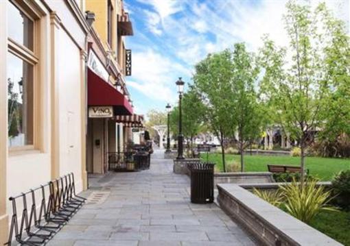 фото отеля Hampton Inn Livermore