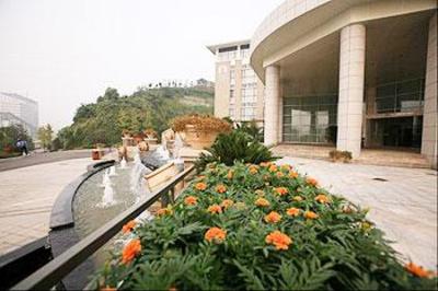 фото отеля Three Gorges Academic Exchange Centre Wuhan University