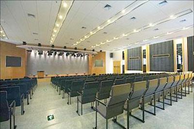 фото отеля Three Gorges Academic Exchange Centre Wuhan University