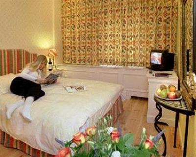 фото отеля Hotel Imperial Amsterdam