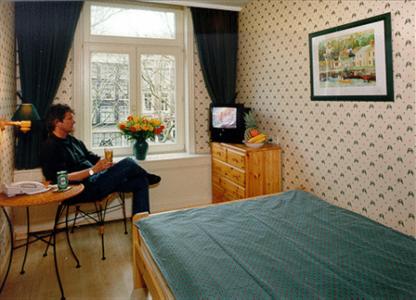 фото отеля Hotel Imperial Amsterdam