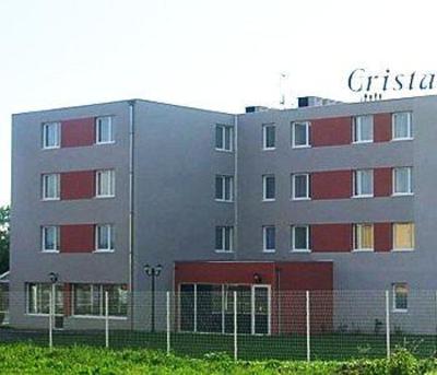 фото отеля Cristal Hotel Clermont-Ferrand