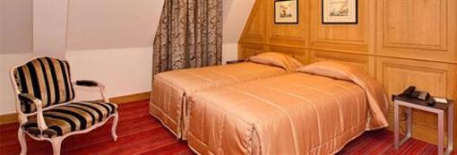фото отеля Hotel de Bourgtheroulde
